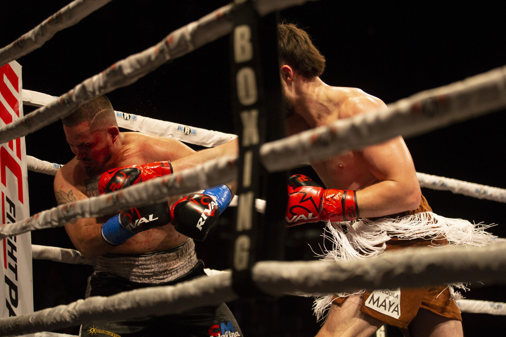 Roy Jones Championship Boxing